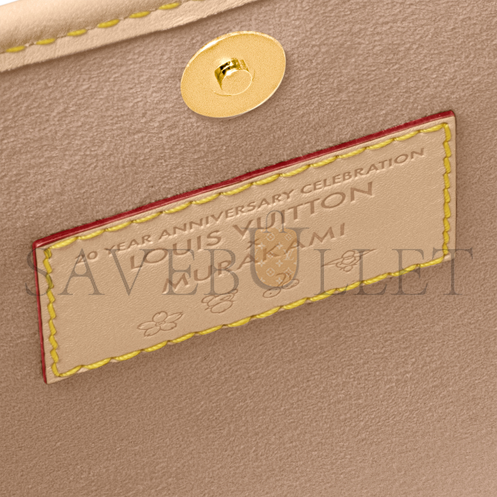 l**is V*t*n murakami lv x tm carryall pm m13661 (29*24*12cm)